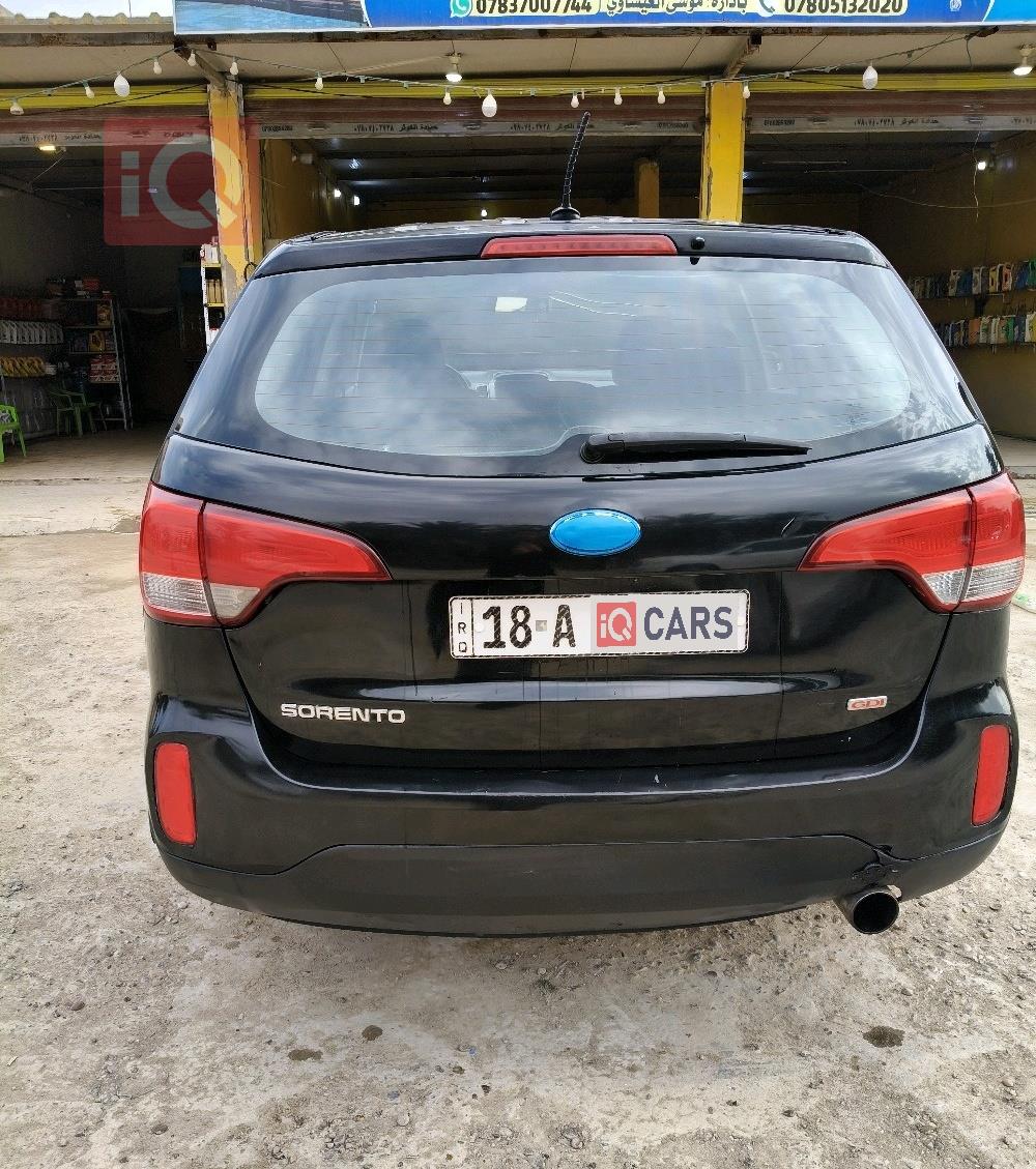 کیا سۆرینتۆ